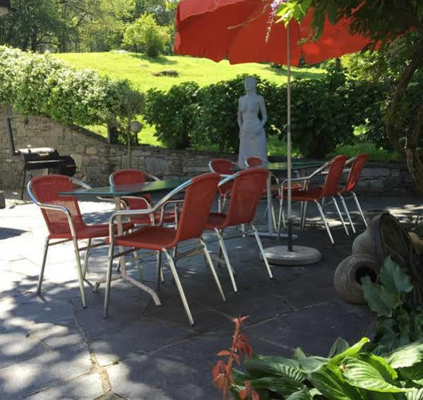Ostello & Camping Riposo Losone Exterior foto